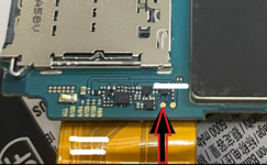 Samsung Galaxy A31 A315 Testpoint Brom 