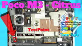 poco m3 test point