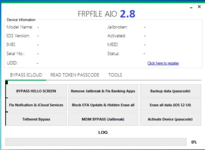 iFRP iCloud Bypass Tool iFRP iCloud Bypass Tool