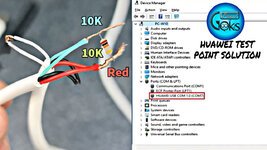 Huawei Test Point Not Working After Update