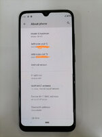Xiaomi Mi A3 Android 11 (Miui 12) IMEI Repair