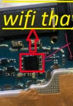 Samsung A11 wifi not working