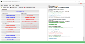Oppo a57 cph1701 FRP, Pattern Lock Reset Done Via USB