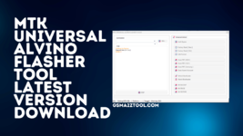 MTK Universal ALVINO Flasher Tool Latest Version Download.png