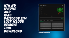 HTH ND  iPhone  and  iPad  Passcode Sim Lock iCloud  Remove  Tool  Download.png