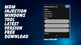 MDM Injection Windows Tool Latest Version Free Download.png MDM Injection Windows Tool Latest Version Free Download.png