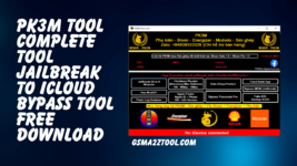 PK3M Tool V2.6 Jailbreak to iCloud Bypass Tool Free Download.png