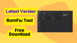RomFw Tool.png RomFw Tool.png