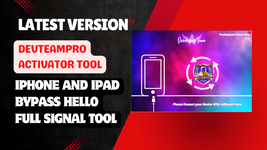 DevTeamPRO Activator Tool V1.0 Bypass Hello Full Signal Tool.png DevTeamPRO Activator Tool V1.0 Bypass Hello Full Signal Tool.png