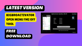 BigBroActivator Open Menu FMI Off Tool For iPhone Free Download.png