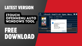 ITouch OneClick Open Menu Tool.png