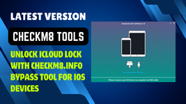 CheckM8 Tools Activation Lock Bypass for iPhone iPad Mac.png