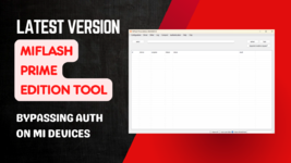 MiFlash Prime Edition Tool.png MiFlash Prime Edition Tool.png