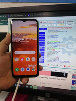 Samsung A14 A145M U6 kg lock